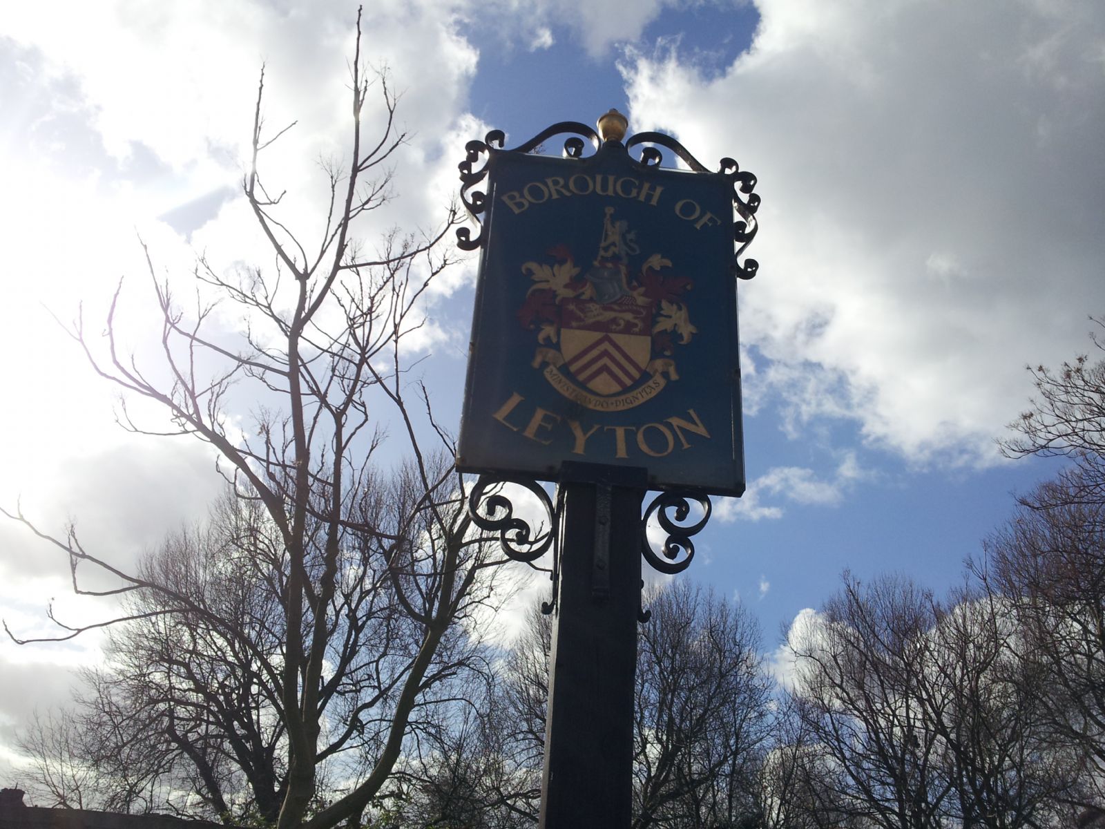 Leyton, London